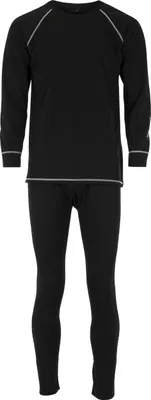 Produktbild von Planam Funktionsunterwäsche-Set Light 2280 Gr. XL schwarz