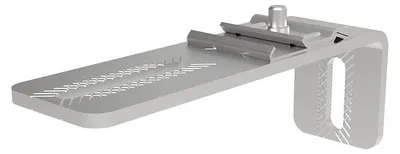 Image de Alcadrain AS-P011 : Fixation des profilés, système Alcasystem, simple, 150 mm