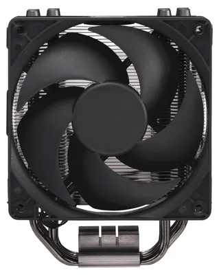 Produktbild von Cooler Master Hyper 212 - Black Edition - Prozessor-Luftkhler - (fr: LGA1156, AM2, AM2+, LGA1366, AM3, LGA1155, AM3+, LGA2011, FM1, FM2, LGA1150, FM2+, LGA2011-3, LGA1151, AM4, LGA2066, LGA1200, LGA1700)