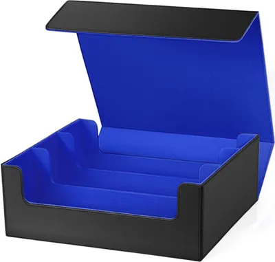 Produktbild von Kartenbox Organisator für 1800+ Karten Sammlung