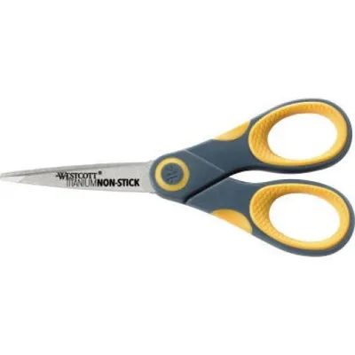 Zdjęcie produktu dla WESTCOTT E-33650 00 Tytanowe nożyczki nieprzywierające 13 cm(T)