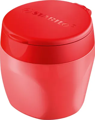 Produktbild von STABILO Spitzdose woody 3 in 1 rot