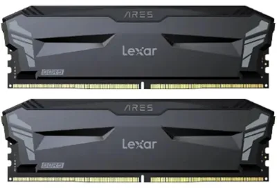 Immagine prodotto di Lexar 32 GB | DIMM | 6000 MHz | PC/serwer | Zarejestrowany Nie | ECC Nie