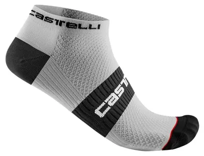 Produktbild von Castelli Lowboy 2 Socken Weiß EU 40-43 Mann Weiß EU 40-43