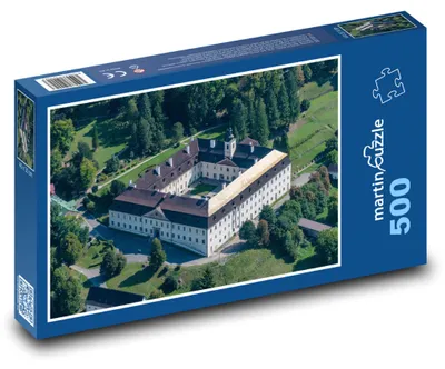 Obrázok produktu pre martinpuzzle – Puzzle 500 – Hrad