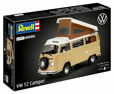 Produktbild von VW T2 Camper