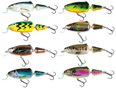 Produktbild von Salmo Frisky Shallow Runner Wobbler 7cm 8g schwimmend, Salmo Farben:Metallic Hot Olive