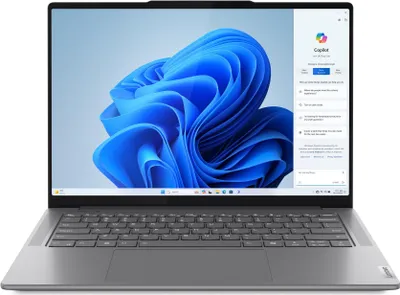 Produktbild von Lenovo Yoga Pro 7 14AHP9, AMD Ryzen™ 7, 3,8 GHz, 36,8 cm (14.5"), 2560 x 1600 Pixel, 16 GB, 512 GB