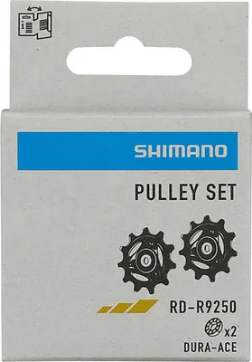 Produktbild von SHIMANO Schaltrollensatz ULTEGRA 8150 - Ersatzleitrollen für präzise 12-fach ...