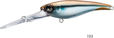 Immagine prodotto di Shimano Shimano Bantam Pavlo Shad 59 SP Minnow / Wobbler