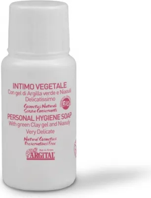 Produktbild von Argital Probe Gel für die Intimhygiene mit Niaouli 20 ml