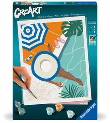 Produktbild von Poolzeit Ravensburger 25523