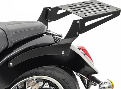 Produktbild von Gepäckträger für Indian Scout / Sixty 15-23 Gepäckbrücke # schwarz