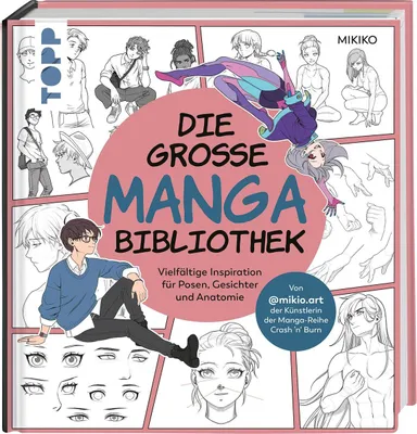 Immagine prodotto di Die große Manga-Bibliothek
