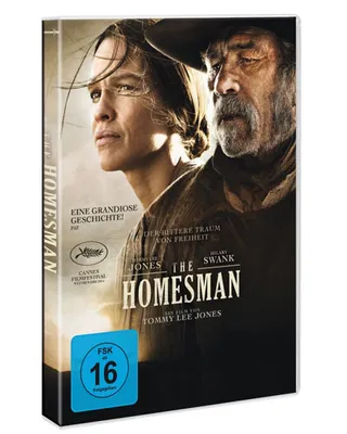 Obrázok produktu pre The Homesman