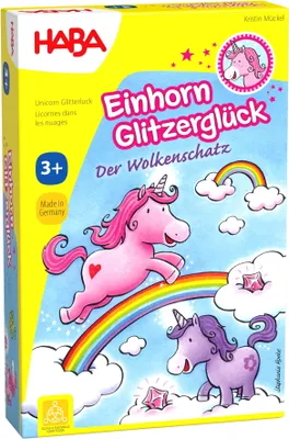 Produktbild von Einhorn Glitzerglück