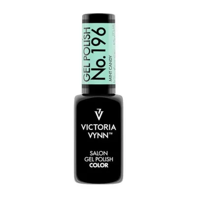 Image de Victoria Vynn Vernis gel 196 Mint Candy 8 ml