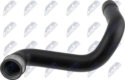Produktbild von NTY GPP-PL-057 Turbo Ladeluftschlauch für OPEL Corsa C Schrägheck (X01) Meriva A (X03) Tigra TwinTop (X04) COMBO Kasten/Kombi COMBO Tour