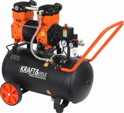 Obrázok produktu pre Bezolejový kompresor 2200 W, 50 l, KD1393