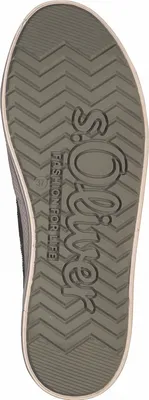 Produktbild von s.Oliver 5-23640-28 Damen Halbschuhe Sneaker, Größe:39 EU, Farbe:Grün