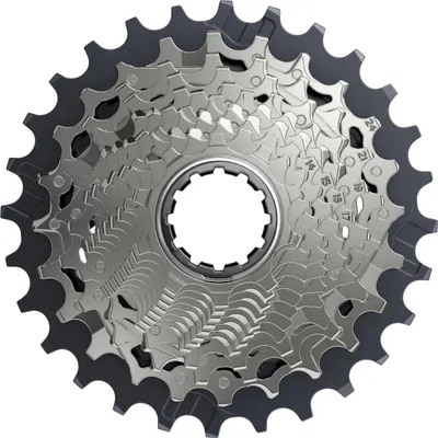 Produktbild von SRAM XG-1270 10-33T 12-fach Kassette silber