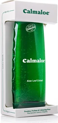Produktbild von Canarias Cosmetics Aloe Vera  Gel - Leaf Extract  (300ml)