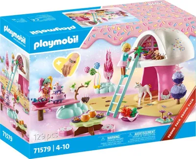 Produktbild von 71579 Zuckersüßes Paradies, Konstruktionsspielzeug