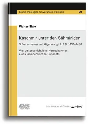 Produktbild von Kaschmir unter den Sahmiriden