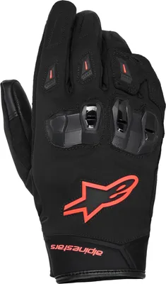 Immagine prodotto di Guanti Alpinestars Sp X Z Wp, neri, taglia 2XL, da uomo