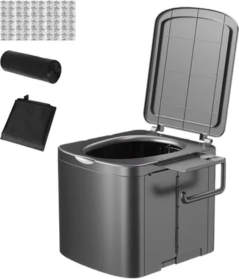 Campingtoilette, Hauptbild