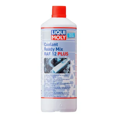 Produktbild von Liqui Moly 6924 Coolant Ready Mix RAF12+ 1 l