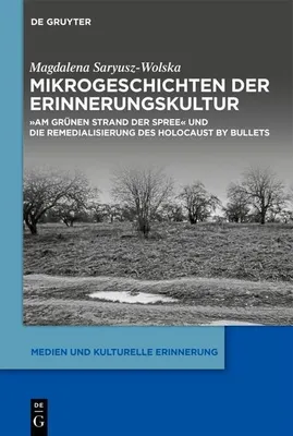 Produktbild von Mikrogeschichten der Erinnerungskultur