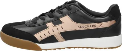Produktbild von Skechers Zinger Sneakers Laag - Zwart - Maat 39