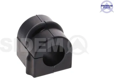 Produktbild von 2xx SIDEM STABILISATORLAGER GUMMILAGER LAGERUNG 22mm außen VORNE 809804