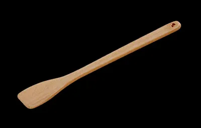 Productafbeelding van Utensili Cucina Paderno Schaber 30 cm Naturholz 42907-30