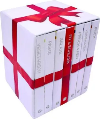 Produktbild von Mein Küchenhelfer - 7 Themenkochbücher
