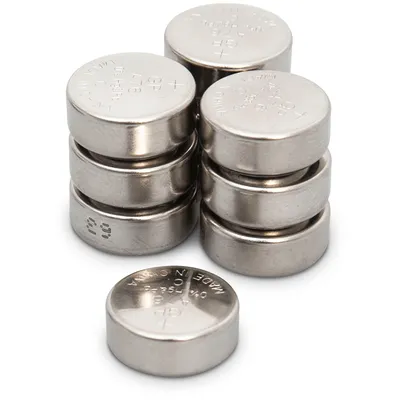 Produktbild von A76 (LR44) GP alkalický knoflíkový článek 1,5V 10 kusů