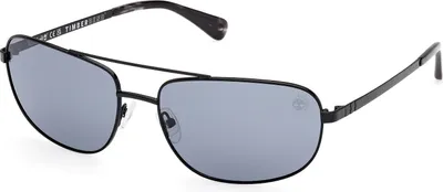 Immagine prodotto di Timberland TB00045 01D nero lucido 66/18/150 Occhiali da sole da uomo