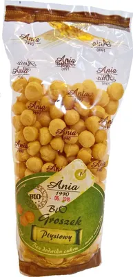 Zdjęcie produktu dla GROSZEK PTYSIOWY BEZ DODATKU CUKRÓW70 g -ANIA