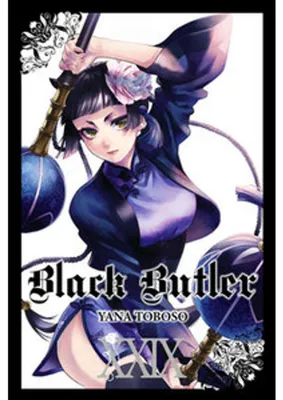 Obrázok produktu pre Black Butler, Vol. 29