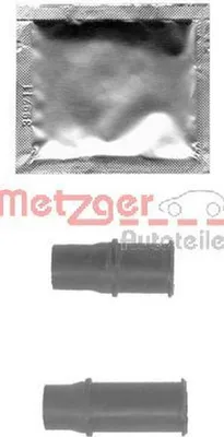 Produktbild von METZGER 113-1312 Führungshülsensatz Bremssattel Vorne für VW POLO (9N)