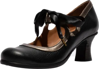 Produktbild von FLY London Pumps Pumps Leder