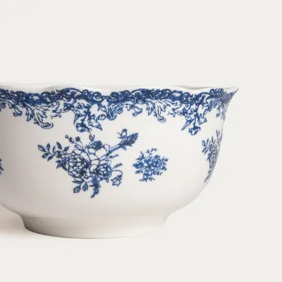 Produktbild von HOMLA LOURRY-Schüssel, dunkelblau, 0,45 l, 14 cm