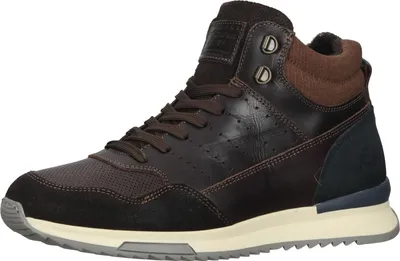 Produktbild von Bullboxer Sneaker Sneaker Leder/Textil