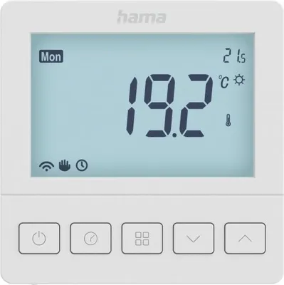 Produktbild von Hama Smart Raumthermostat Fußbodenheizung