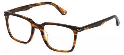 Zdjęcie produktu dla Police VPLG73 STRIPED BROWN 51/19/145 Okulary uni