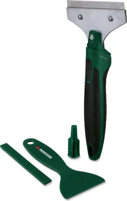 Produktbild von PARKSIDE® Fugenreparaturzubehör (Schaber und Schlusskappen)