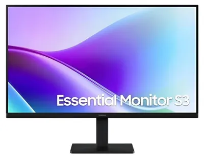 Productafbeelding van Samsung Essential Monitor S3 LS27F324GAUXEN