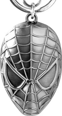Immagine prodotto di Portachiavi in metallo Marvel Testa di Spider Man