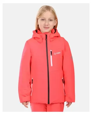 Produktbild von Kilpi Valera Jacke Rosa 7-8 Years Kinder Rosa 7-8 Years